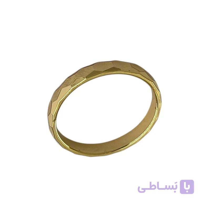 انگشتر زنانه ژوپینگ مدل حلقه کد R51894 — تصویر 1