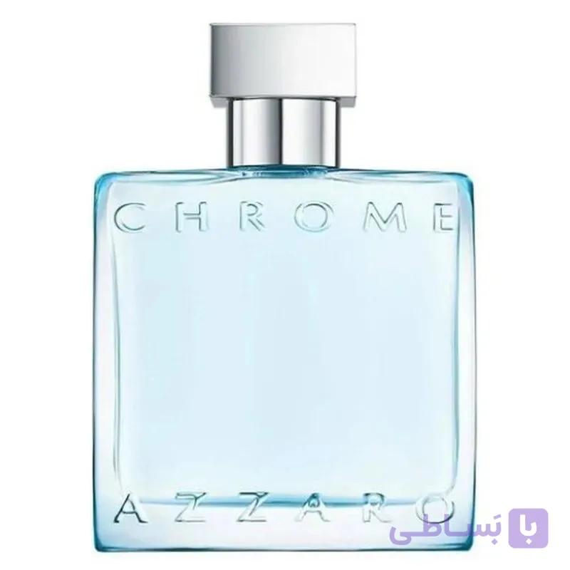 عطر مردانه آزارو Chrome Eau de Toilette حجم 100 میلی‌لیتر — تصویر 1