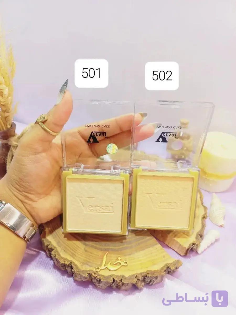 پنکک ورسای مستطیلی سری Two way cake کد 7985 | فروش عمده — تصویر 1