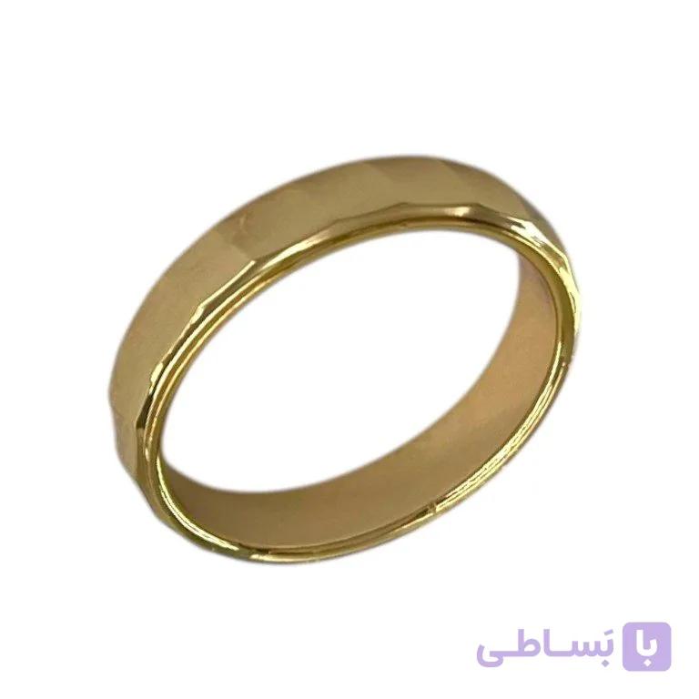 انگشتر زنانه ژوپینگ مدل حلقه کد R51892 — تصویر 1