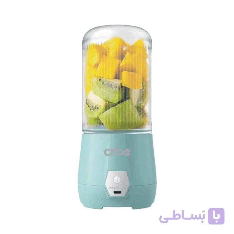 شیکر شارژی کربی CRBE Y232 — تصویر 1