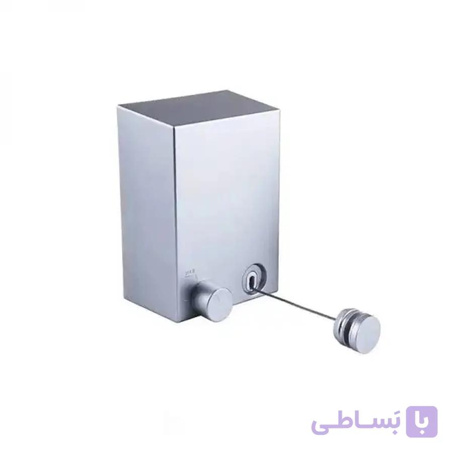 بند رخت‌ دیواری جمع‌ شونده Deli مدل 3443 — تصویر 1