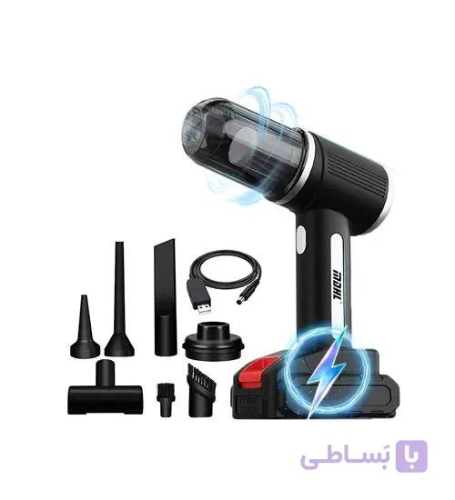 جارو شارژی خودرو MDHL MD-A3 مدل 46518