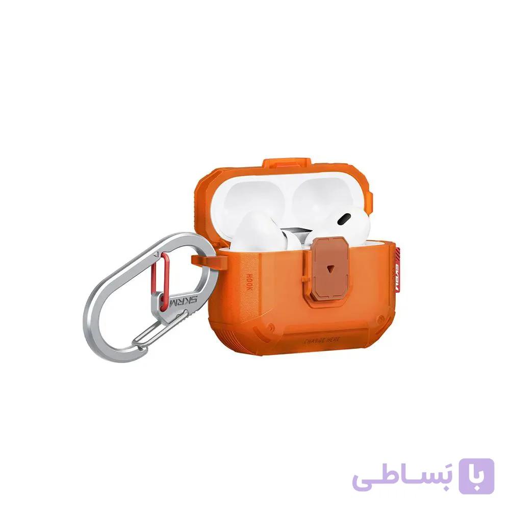 کاور کیس ایرپاد پرو 3 اپل SKINARMA MECHA LE — تصویر 1
