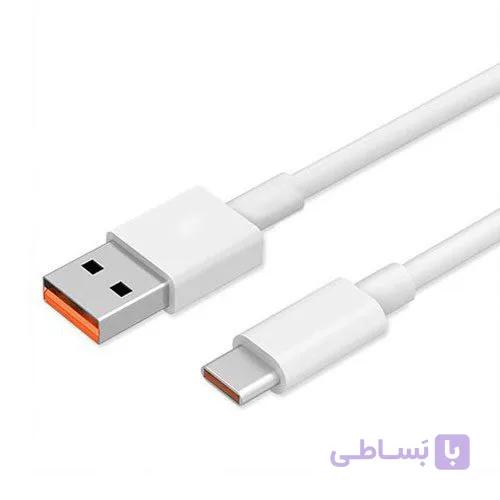کابل تایپسی شیائومی 33 وات XIAOMI B23230 — تصویر 1