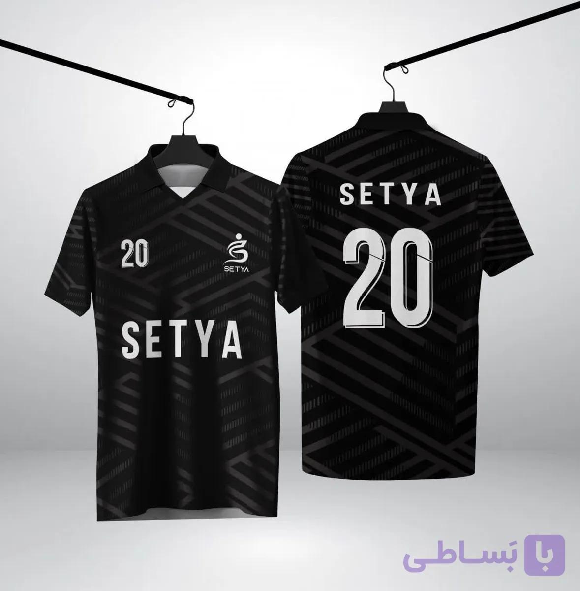 ست ورزشی مدل DELTA | بالاترین سطح انعطاف‌پذیری — تصویر 1