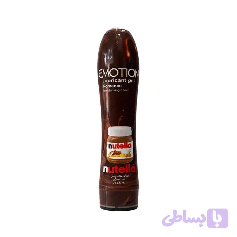 ژل ایموشن لوبریکانت مدل نوتلا | 75 ml