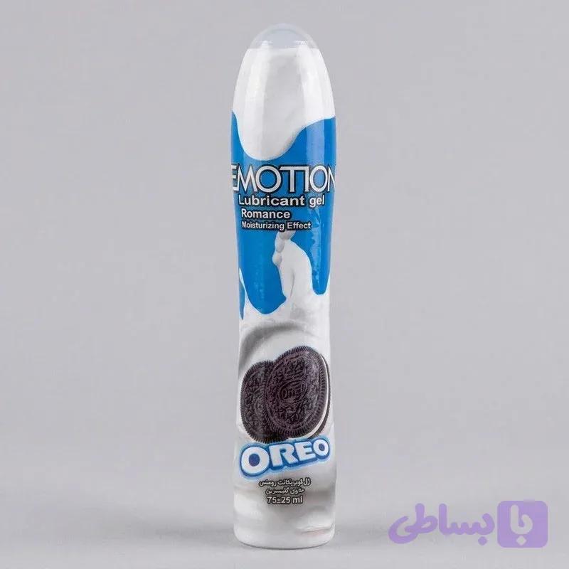 ژل ایموشن لوبریکانت بیسکوئیت اورئو | 75 ml