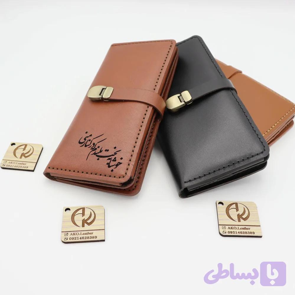 کیف پول دستی مدلK10