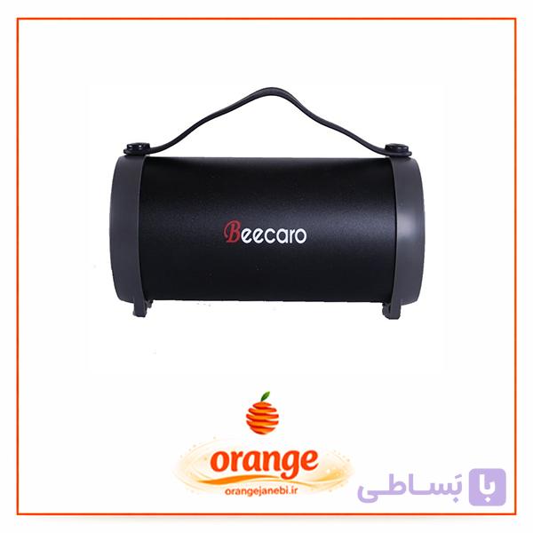 اسپیکر بلوتوثی بیکارو(BeeCaro) مدل S33D — تصویر 1