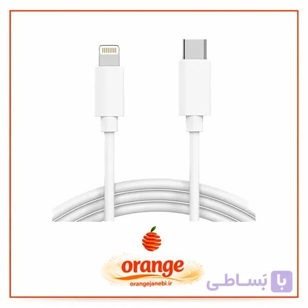 کابل شارژ آیفون یوشیتا(YOSHITA) مدل Iphone15 دو سر تایپ سی — تصویر 1
