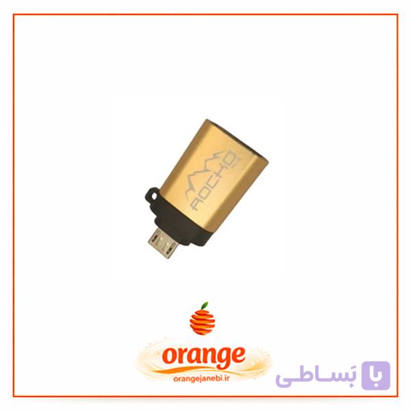 مبدل OTG میکرو روکو(Rocko) مدل RP_G101 — تصویر 1