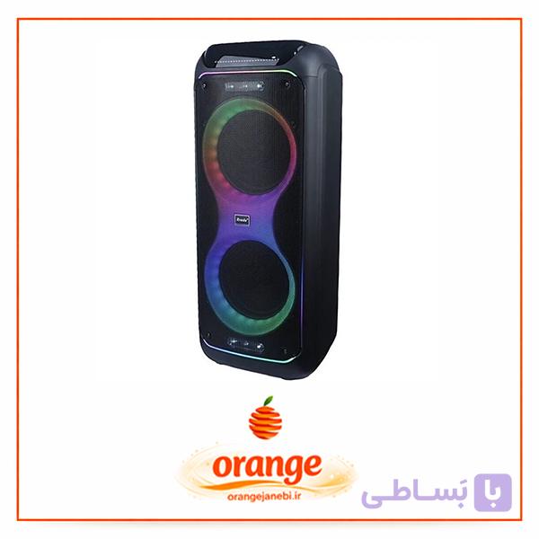 اسپیکر پارتی باکس برودو(Brodu) مدل BTS-2123 — تصویر 1