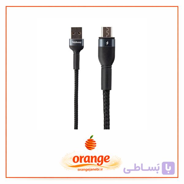 کابل شارژ میکرو(Micro) سی بای (Saybuuy) مدل K1M — تصویر 1