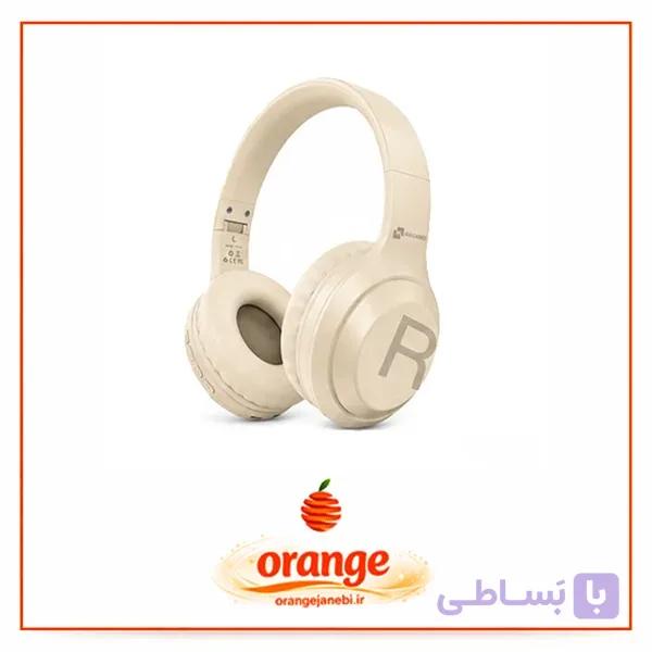 هدفون وایرلس مازارس(Mazares) مدل HP-114 — تصویر 1