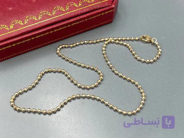 گردنبند ژوپینگ دوریکا طرح 1 — تصویر 1