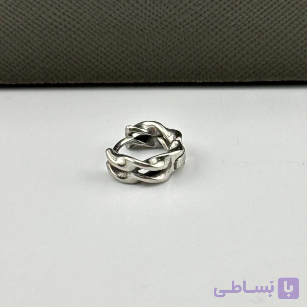 پیرسینگ حلقه ای گوش کد 2095 — تصویر 1