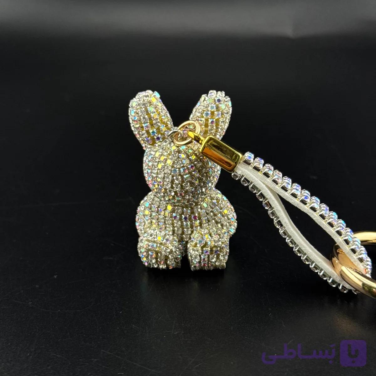 جاکلیدی خرگوش سفید — تصویر 1