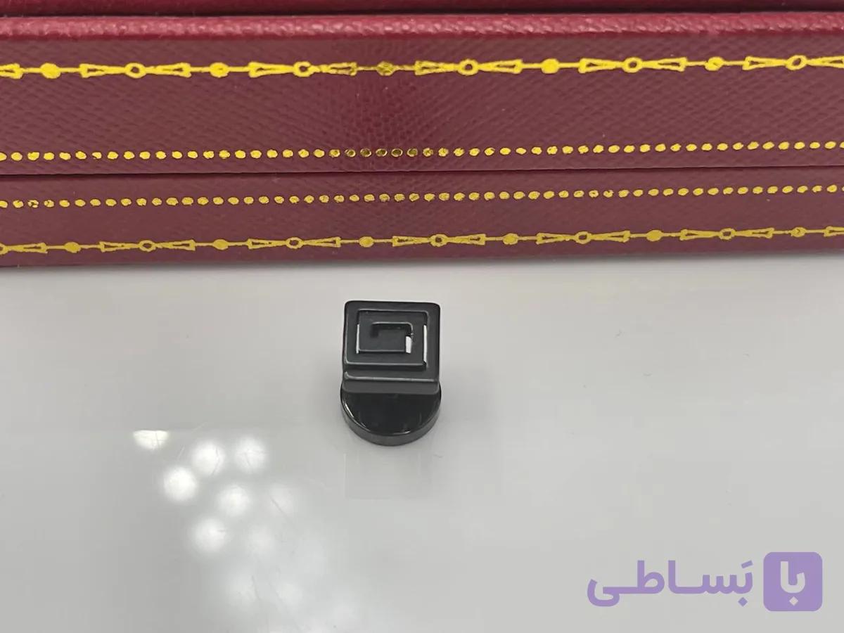 پیرسینگ گوش طرح ساده — تصویر 1