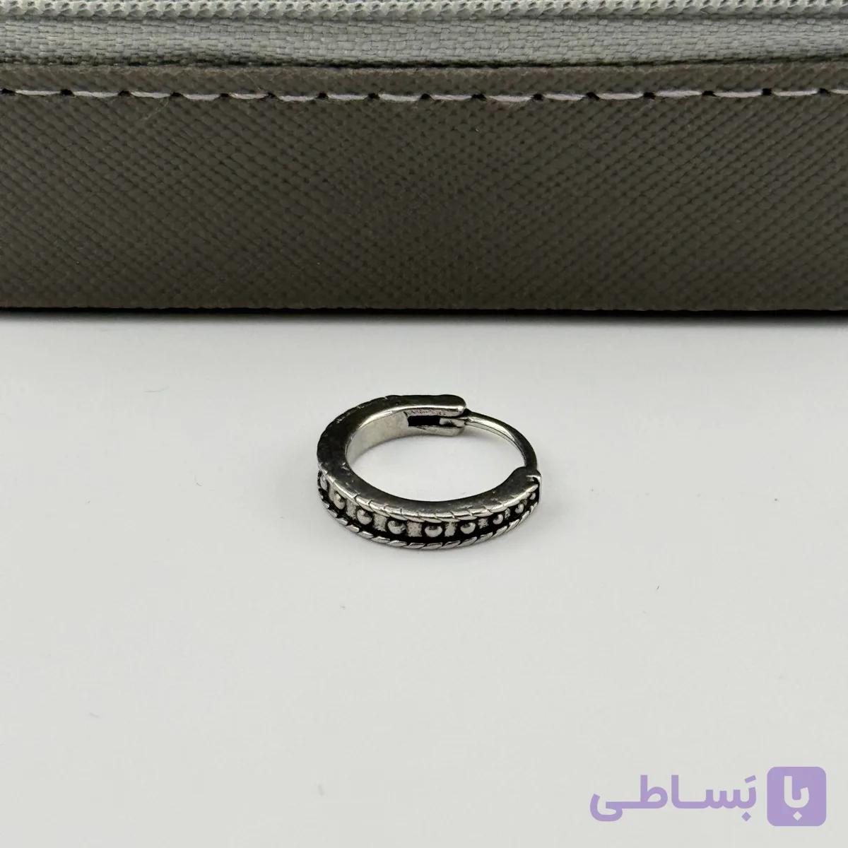 پیرسینگ حلقه ای گوش کد 2084 — تصویر 1