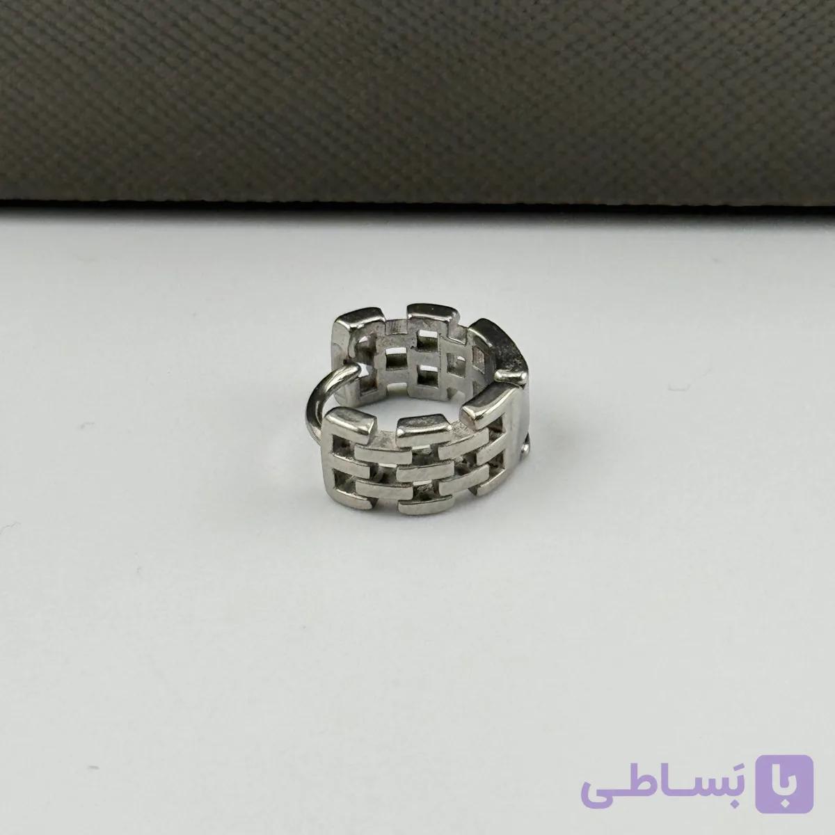 پیرسینگ حلقه ای گوش کد 2067 — تصویر 1