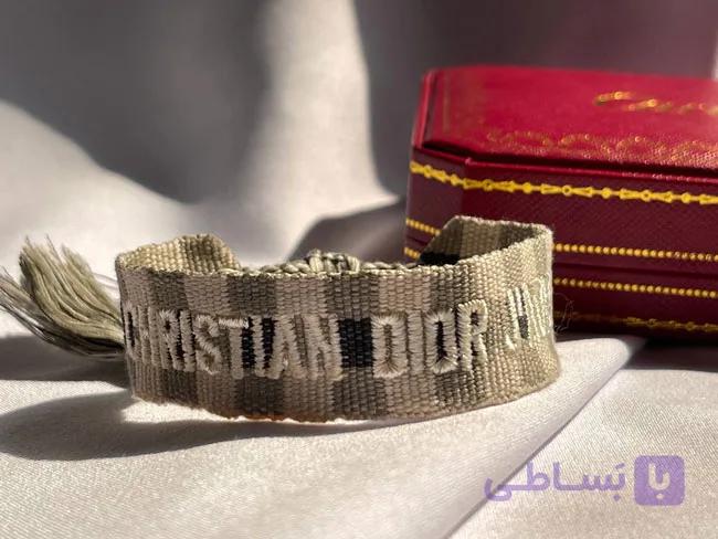دستبند دیور کد Dr29 — تصویر 1