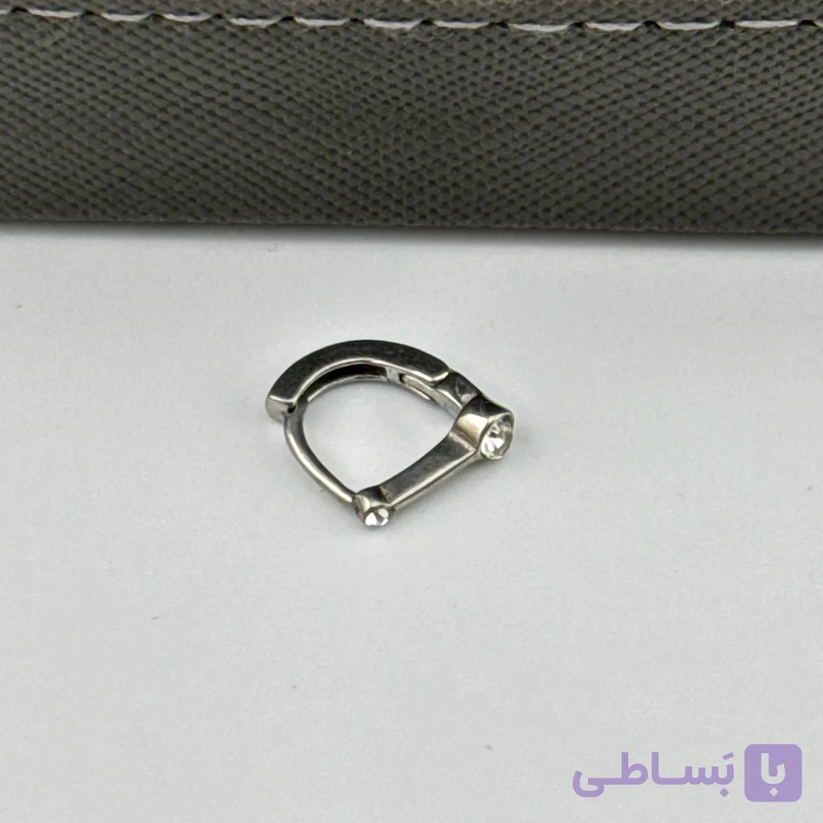 پیرسینگ حلقه ای گوش کد 2078 — تصویر 1