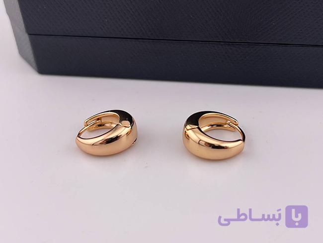 گوشواره طرح شیک ژوپینگ ضد حساسیت — تصویر 1