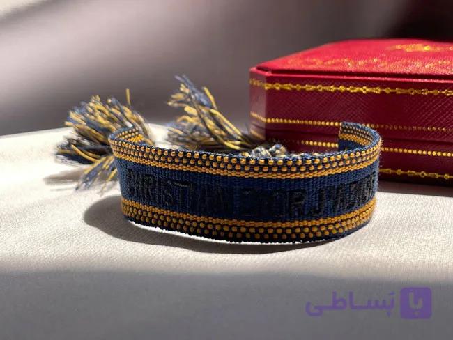 دستبند دیور کد Dr75 — تصویر 1