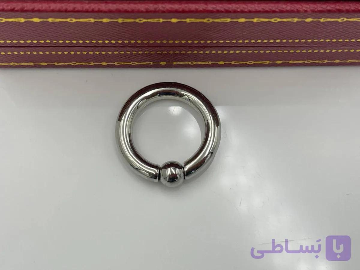 پیرسینگ گوش پانچی — تصویر 1