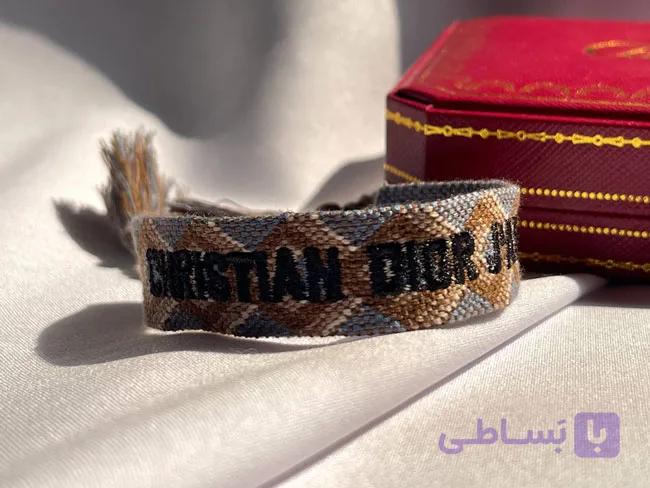 دستبند دیور کد Dr36 — تصویر 1