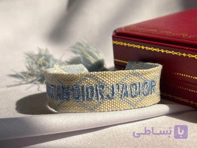 دستبند دیور کد Dr65 — تصویر 1
