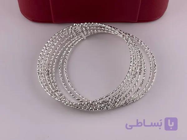 دستبند طرح النگو چندلاین — تصویر 1