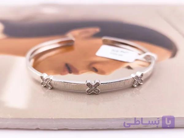 بنگل دخترانه فرد فری سایز کد 11031 — تصویر 1