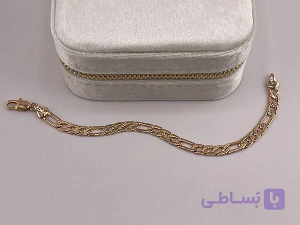 دستبند طرح فیگارو ژوپینگ — تصویر 1