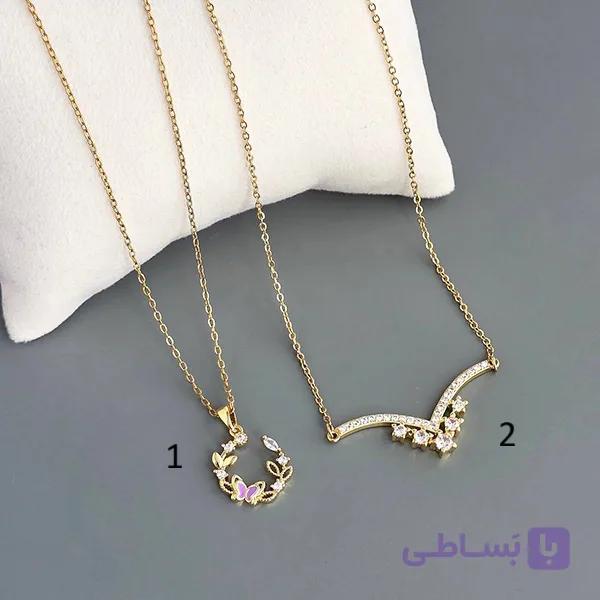 گردنبندهای خاص و شیک