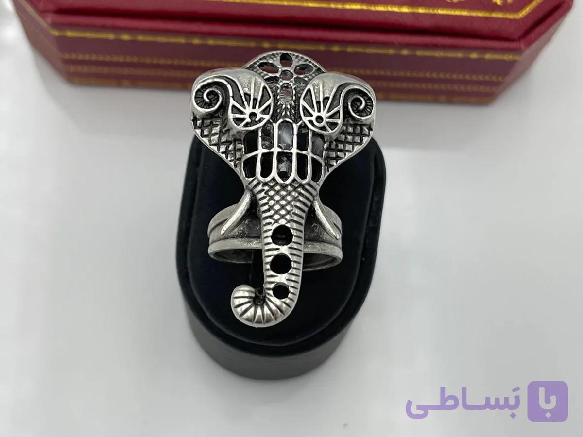انگشتر ورشو فیل