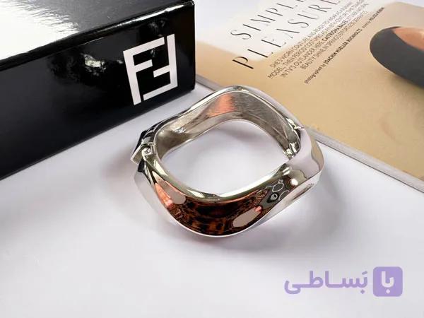 دستبند مینیمال زنانه ترند — تصویر 1