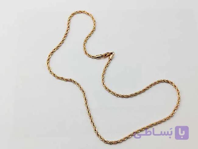 گردنبند طنابی ژوپینگ — تصویر 1