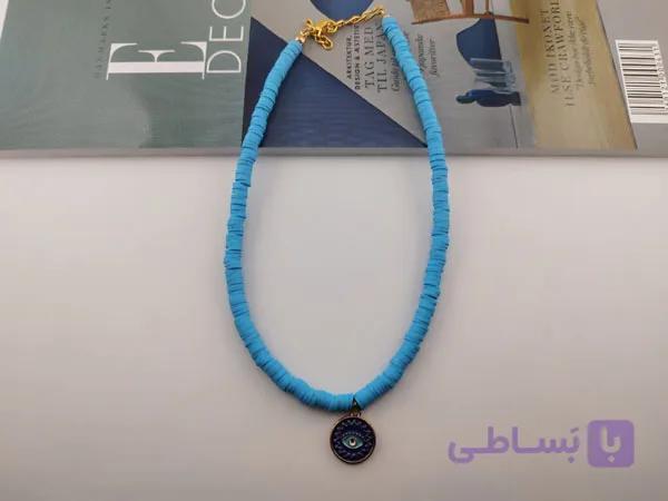 گردنبند چشم نظر فیمو — تصویر 1