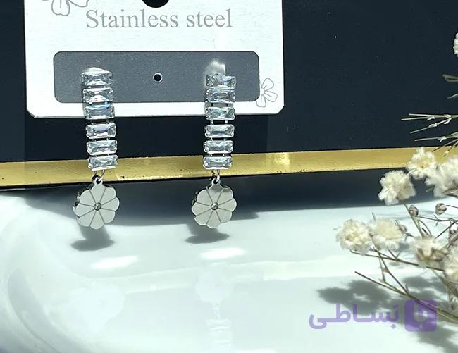 گوشواره طرح لیدا