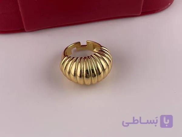 انگشتر جدید مینیمال — تصویر 1