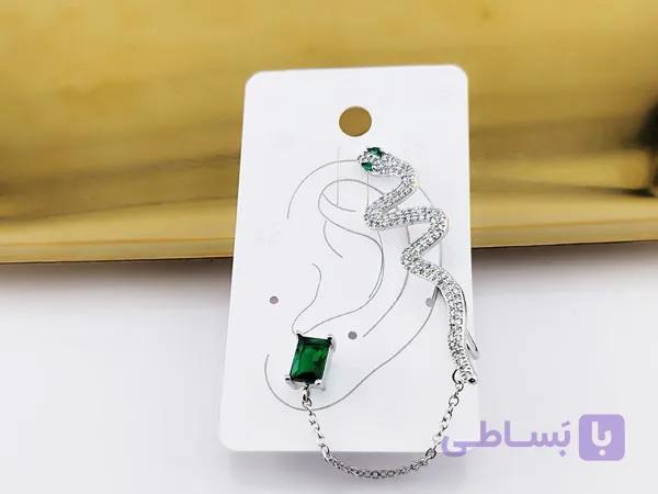 ایرکاف گوش ماری استیل — تصویر 1