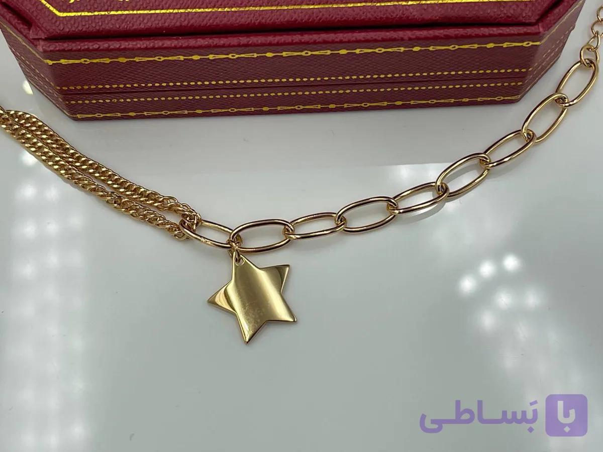 دستبند ژوپینگ ستاره — تصویر 1