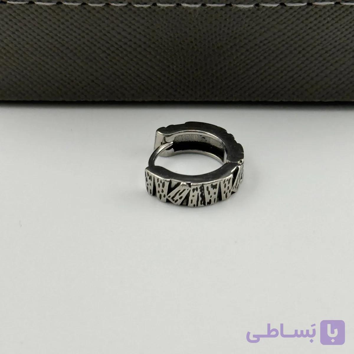 پیرسینگ حلقه ای گوش کد 2048 — تصویر 1