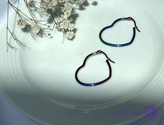 گوشواره طرح محبوبه