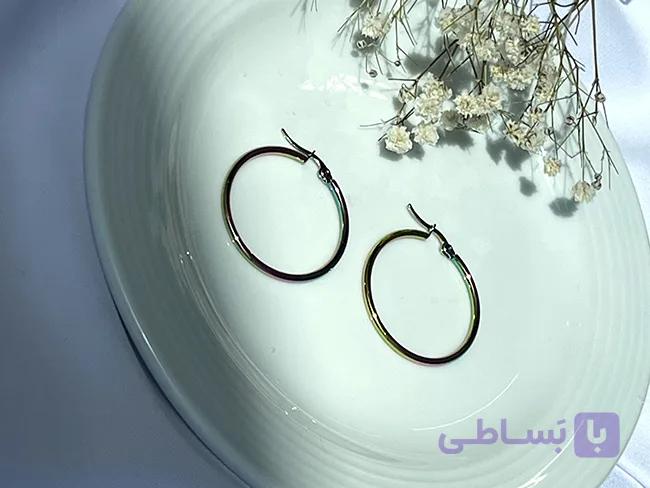 گوشواره طرح منا