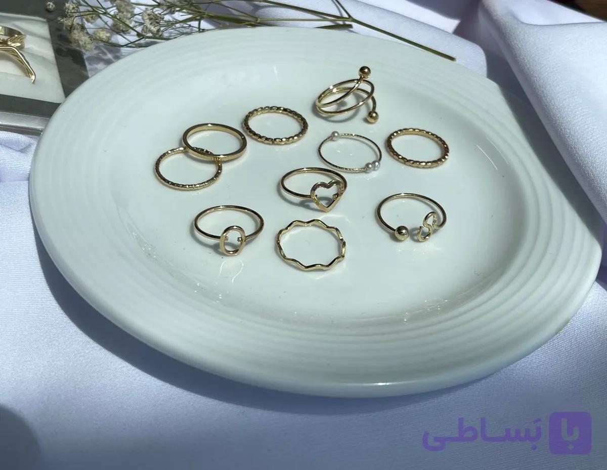 پک انگشتر نگار