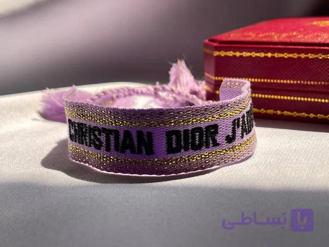 دستبند دیور کد Dr74 — تصویر 1