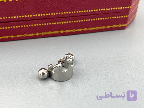 پیرسینگ طرح تاج — تصویر 1
